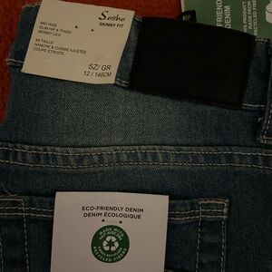Silver Jeans Eco-Friendly Denim
